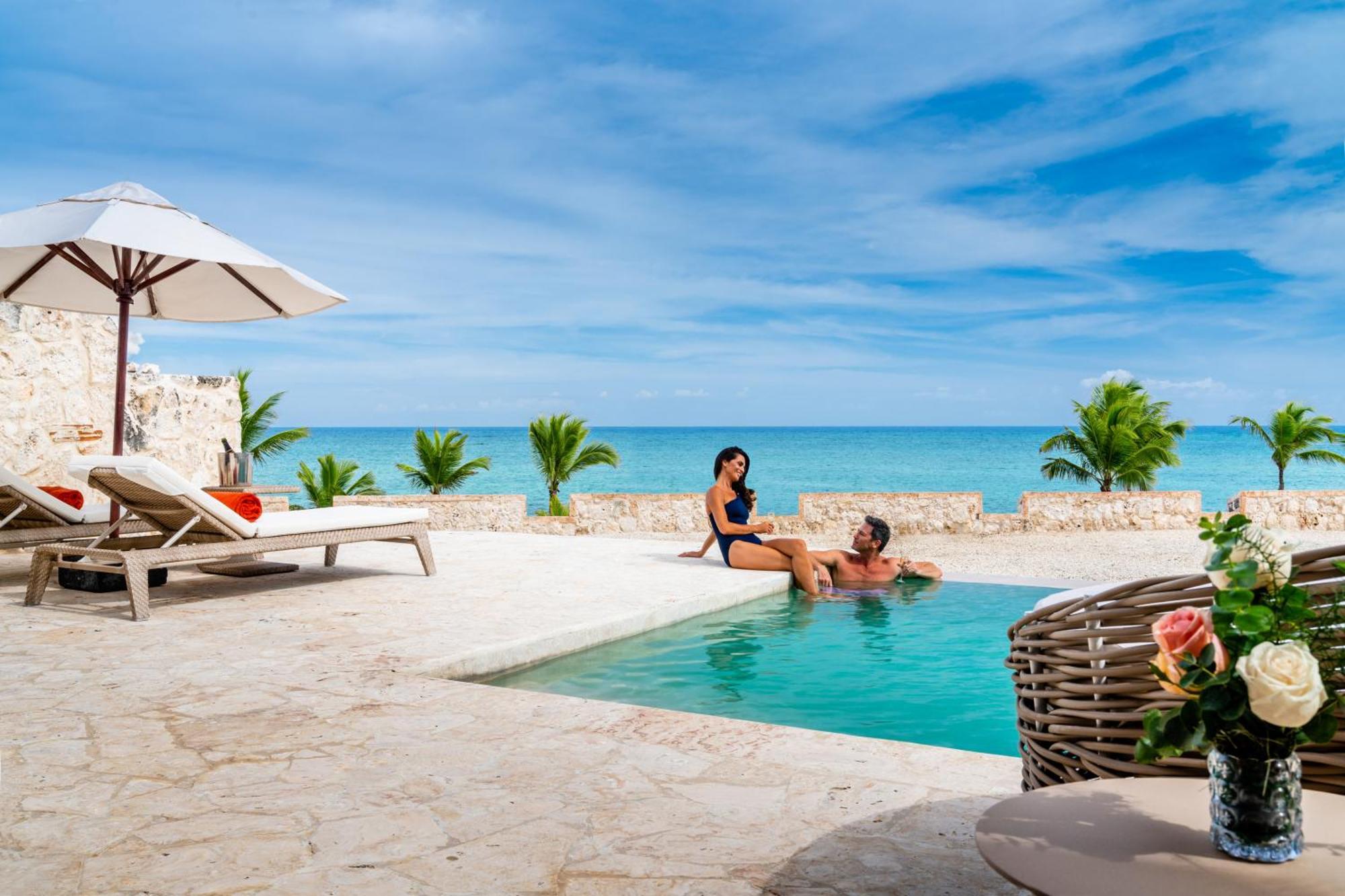 Sanctuary Cap Cana, A Luxury Collection Resort, Dominican Republic, Adult All-Inclusive Punta Cana Bagian luar foto