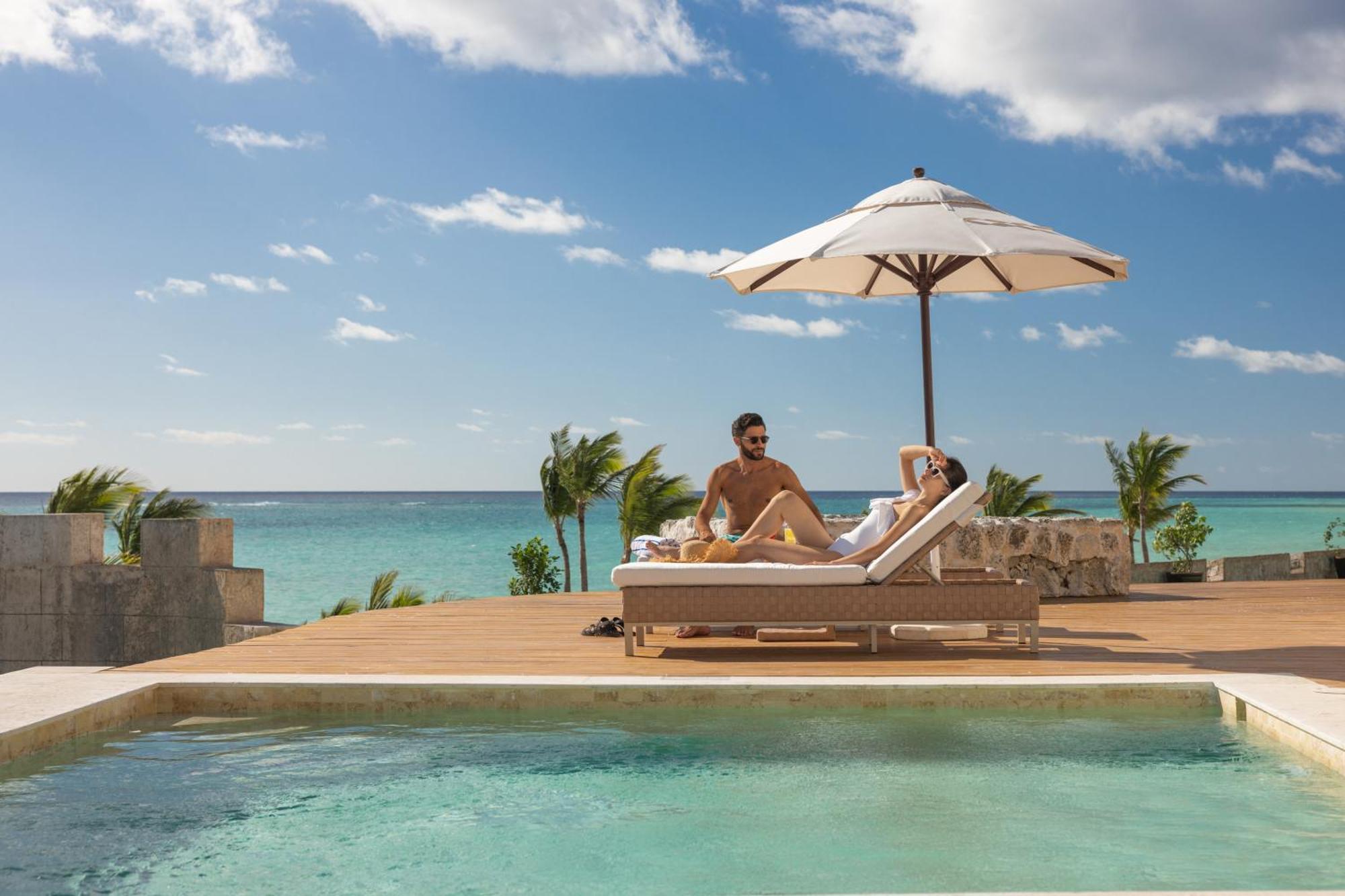 Sanctuary Cap Cana, A Luxury Collection Resort, Dominican Republic, Adult All-Inclusive Punta Cana Bagian luar foto