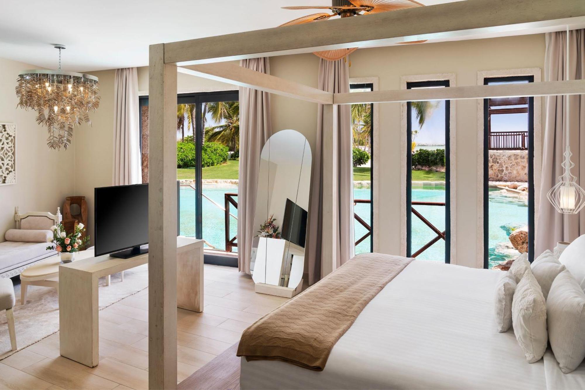 Sanctuary Cap Cana, A Luxury Collection Resort, Dominican Republic, Adult All-Inclusive Punta Cana Bagian luar foto