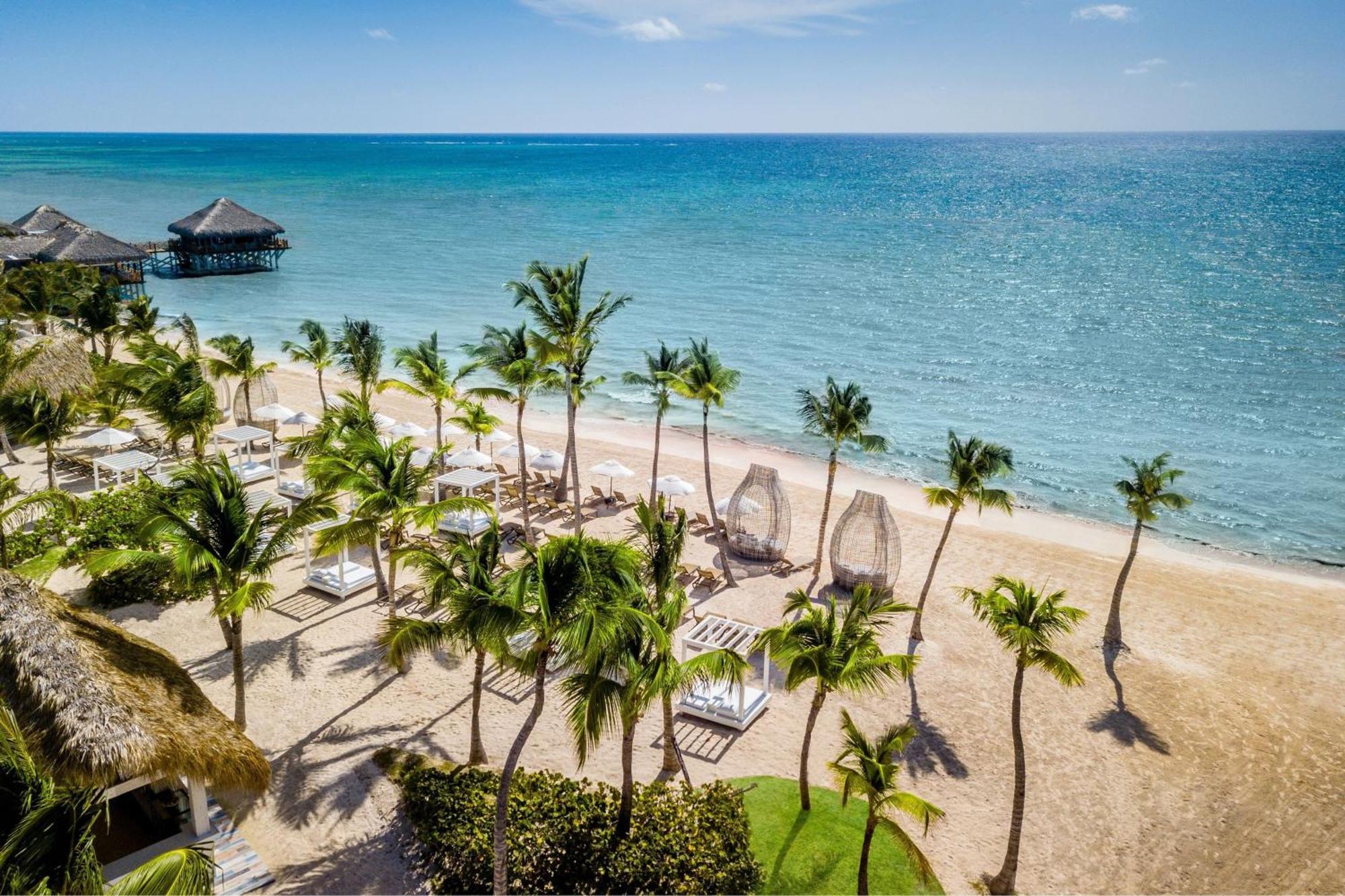 Sanctuary Cap Cana, A Luxury Collection Resort, Dominican Republic, Adult All-Inclusive Punta Cana Bagian luar foto