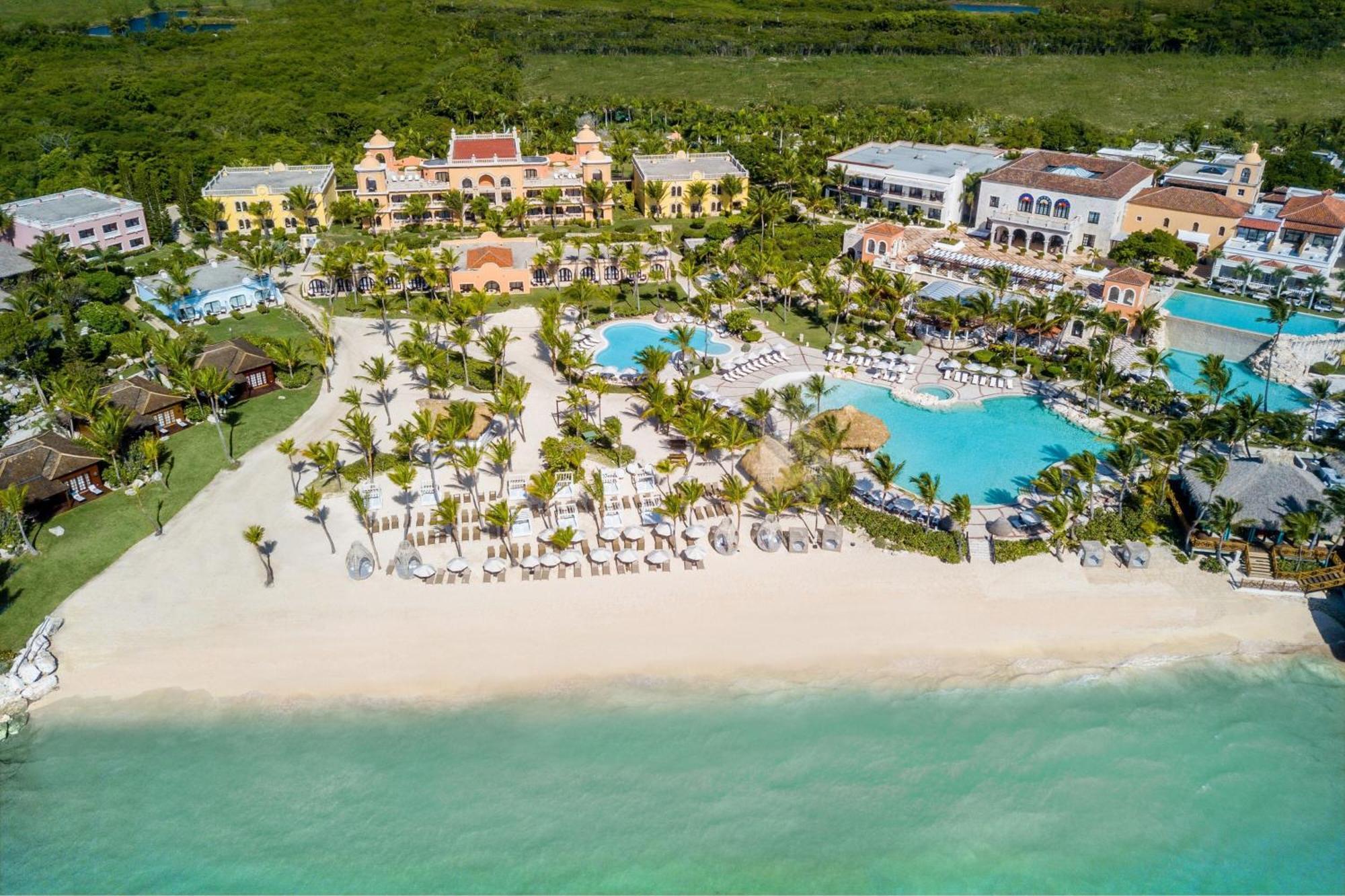 Sanctuary Cap Cana, A Luxury Collection Resort, Dominican Republic, Adult All-Inclusive Punta Cana Bagian luar foto